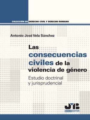 cover image of Las consecuencias civiles de la violencia de género
